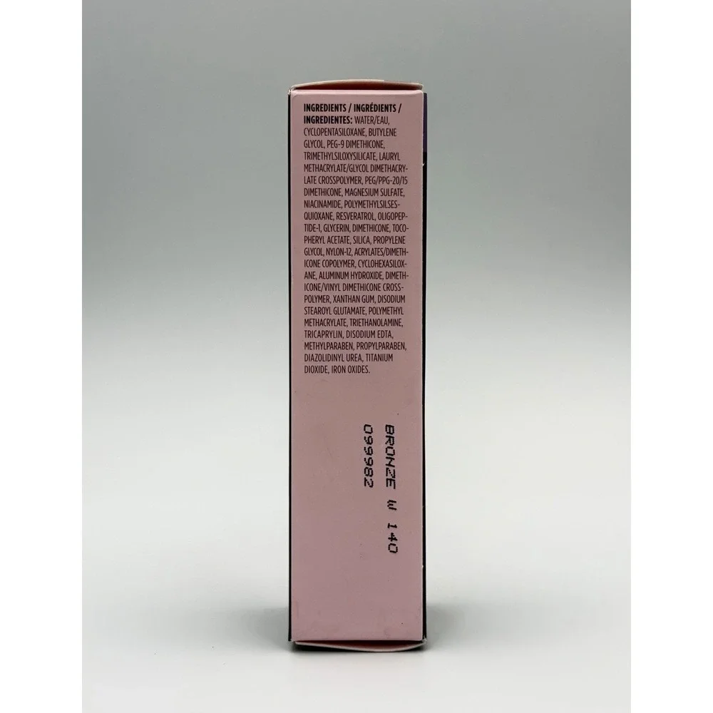 Mary Kay TimeWise Matte 3D Foundation Bronze W 140 NIB 1oz/30ml